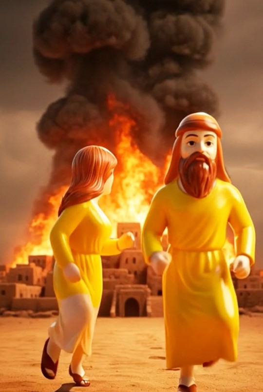 LOT'S WIFE™ presents the Lot's Wife Salt Shaker Set   Conversation-Starter Gift That Brings Story & Meaning to the Table